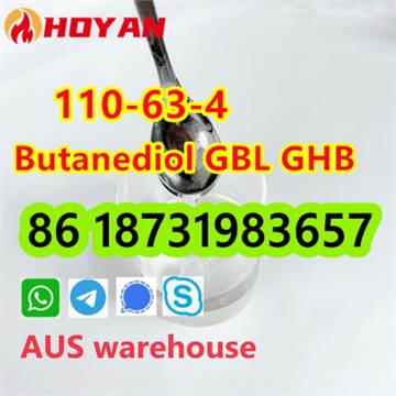 BDO CAS 110-63-4 butanediol GBL GHB AUS warehouse pickup